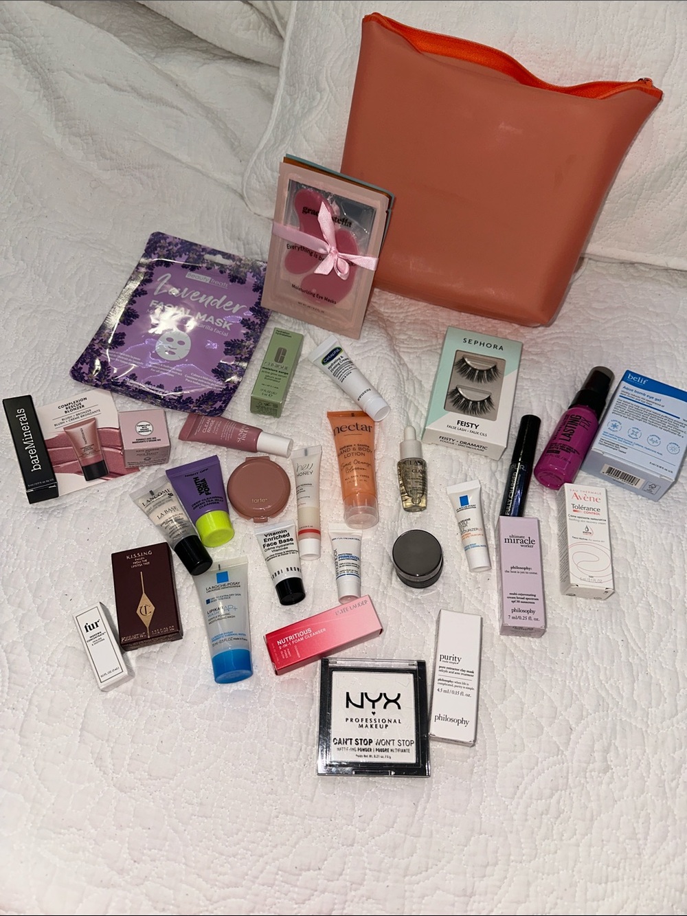 RandomMakeup bundle